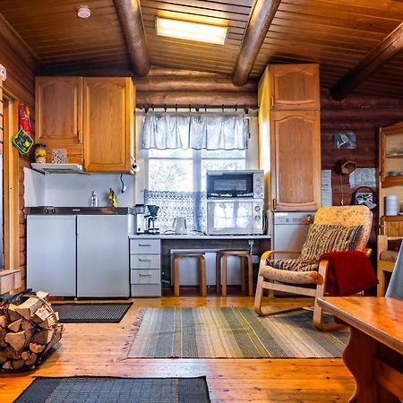 Aamun Kajo Villa Куусамо Екстериор снимка