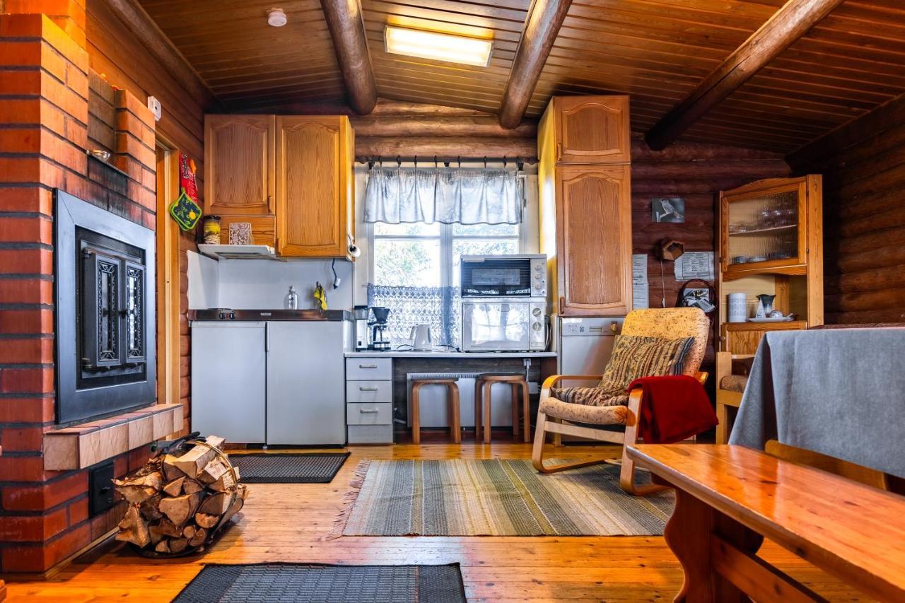 Aamun Kajo Villa Куусамо Екстериор снимка