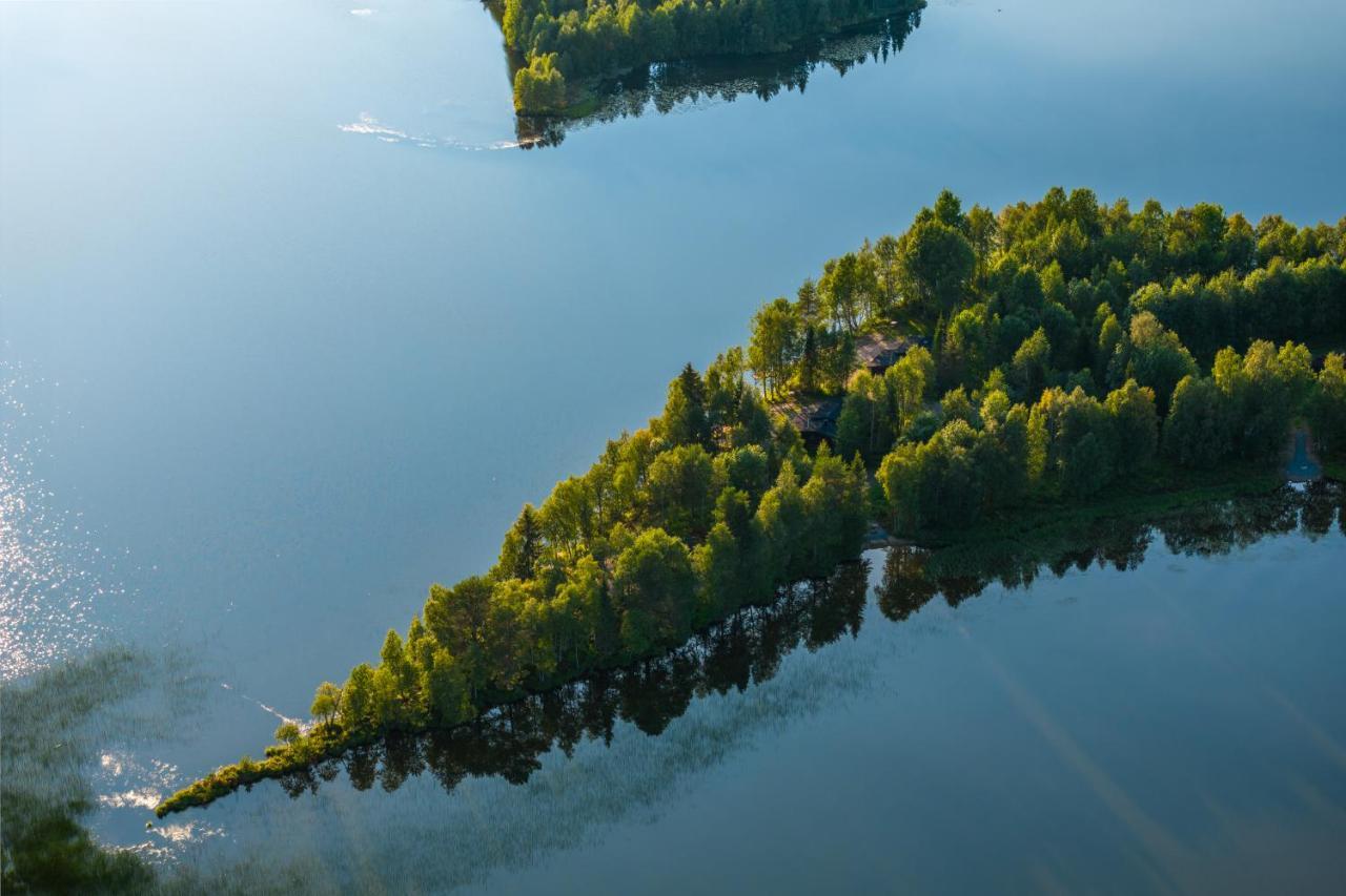 Aamun Kajo Villa Куусамо Екстериор снимка