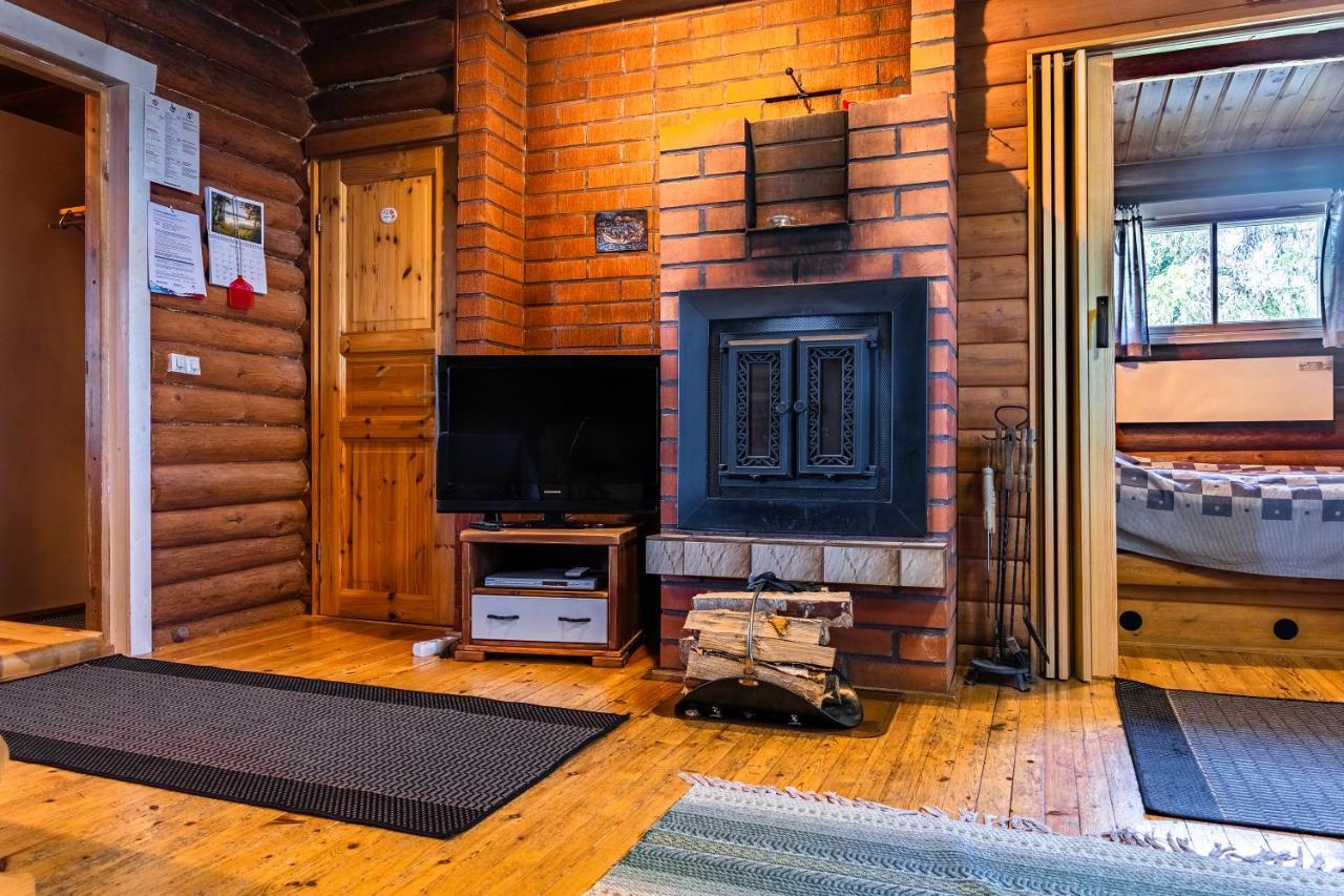 Aamun Kajo Villa Куусамо Екстериор снимка