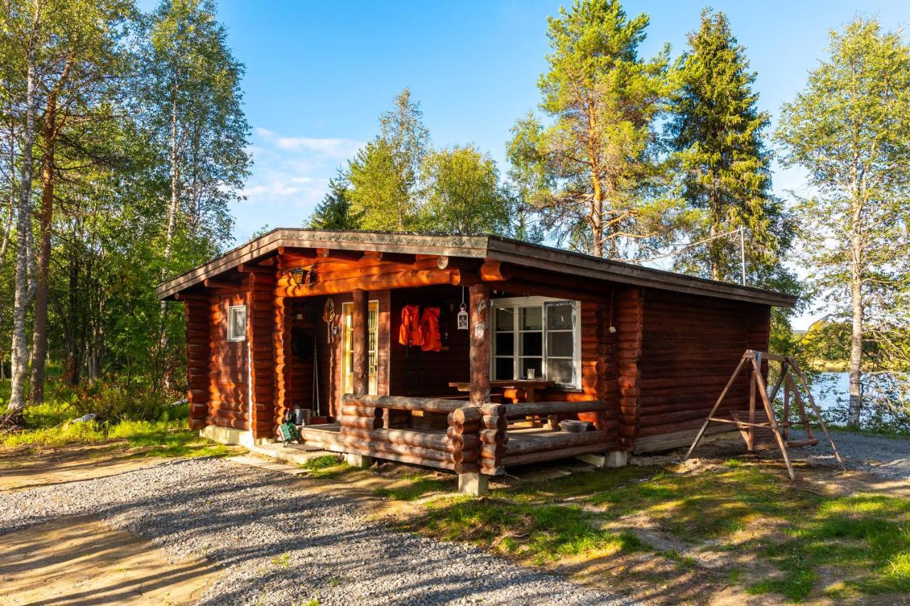Aamun Kajo Villa Куусамо Екстериор снимка