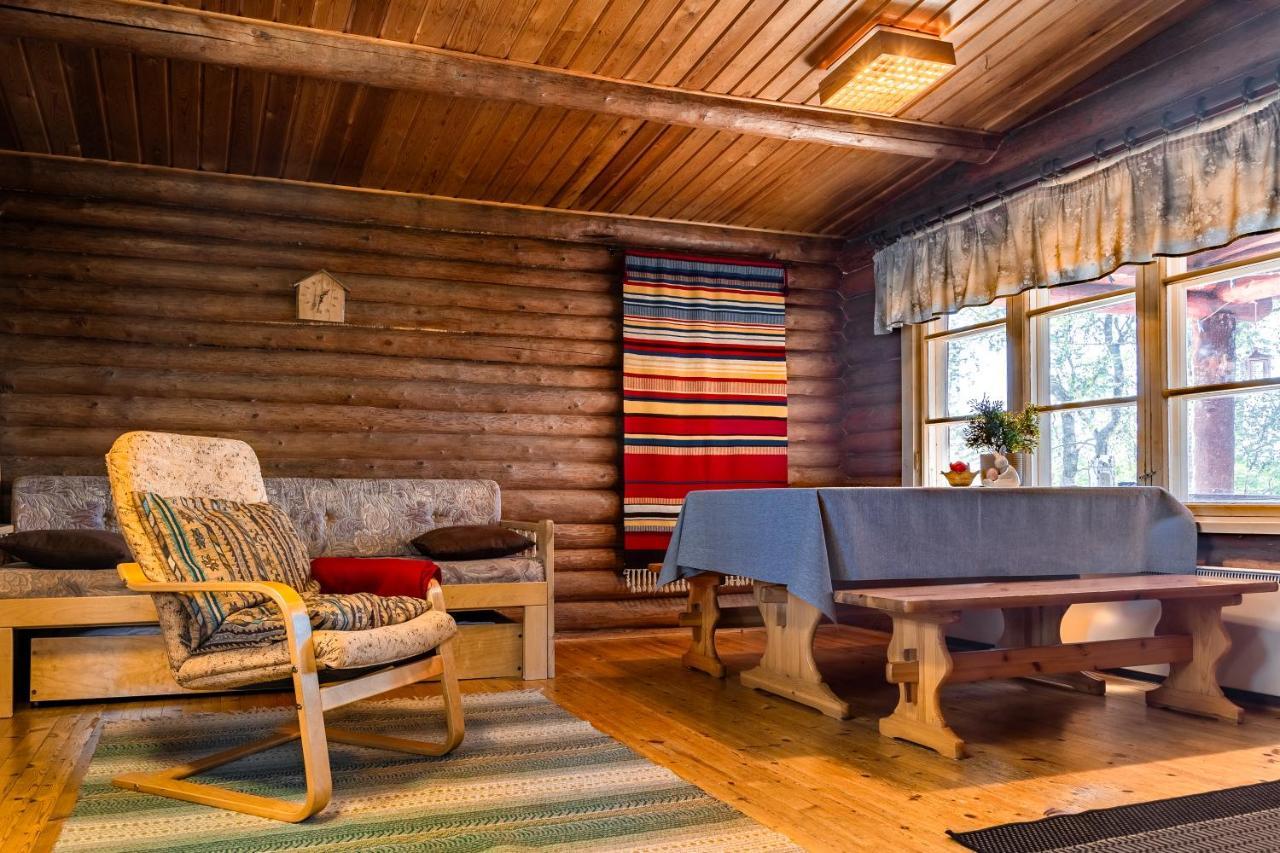 Aamun Kajo Villa Куусамо Екстериор снимка