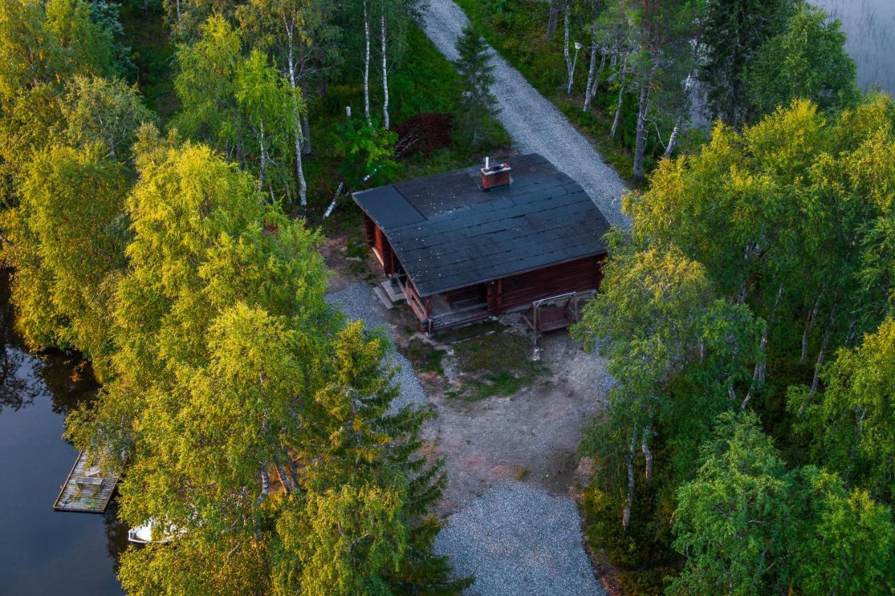 Aamun Kajo Villa Куусамо Екстериор снимка