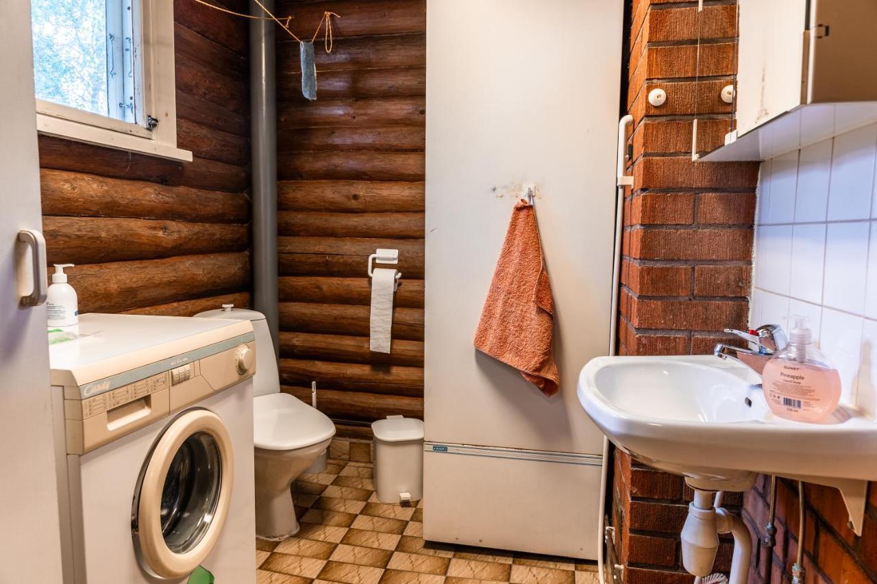 Aamun Kajo Villa Куусамо Екстериор снимка