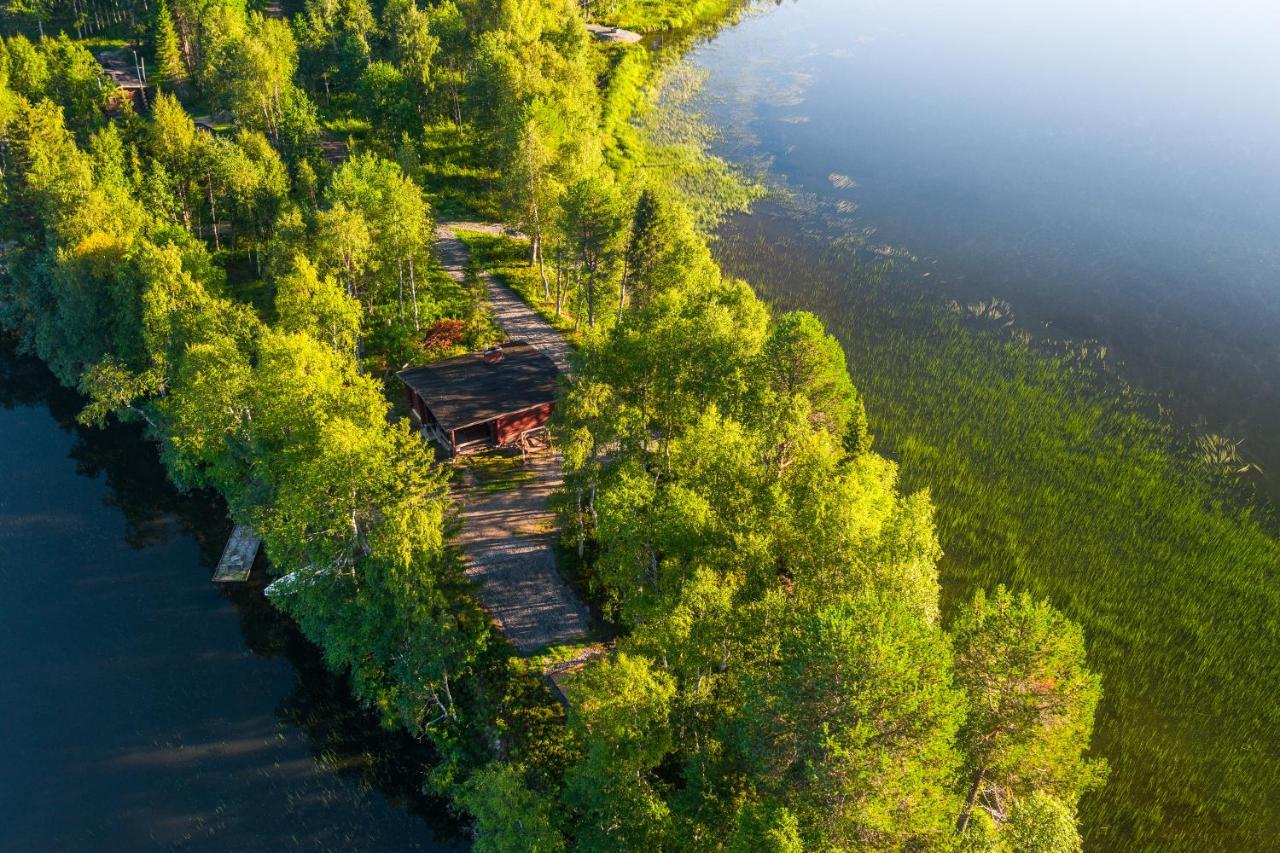 Aamun Kajo Villa Куусамо Екстериор снимка