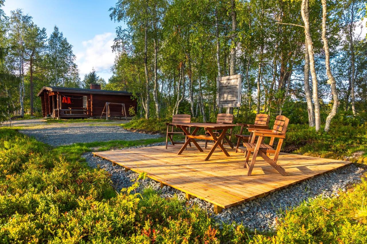 Aamun Kajo Villa Куусамо Екстериор снимка